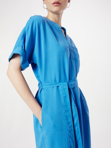 Summum Dress in Blue