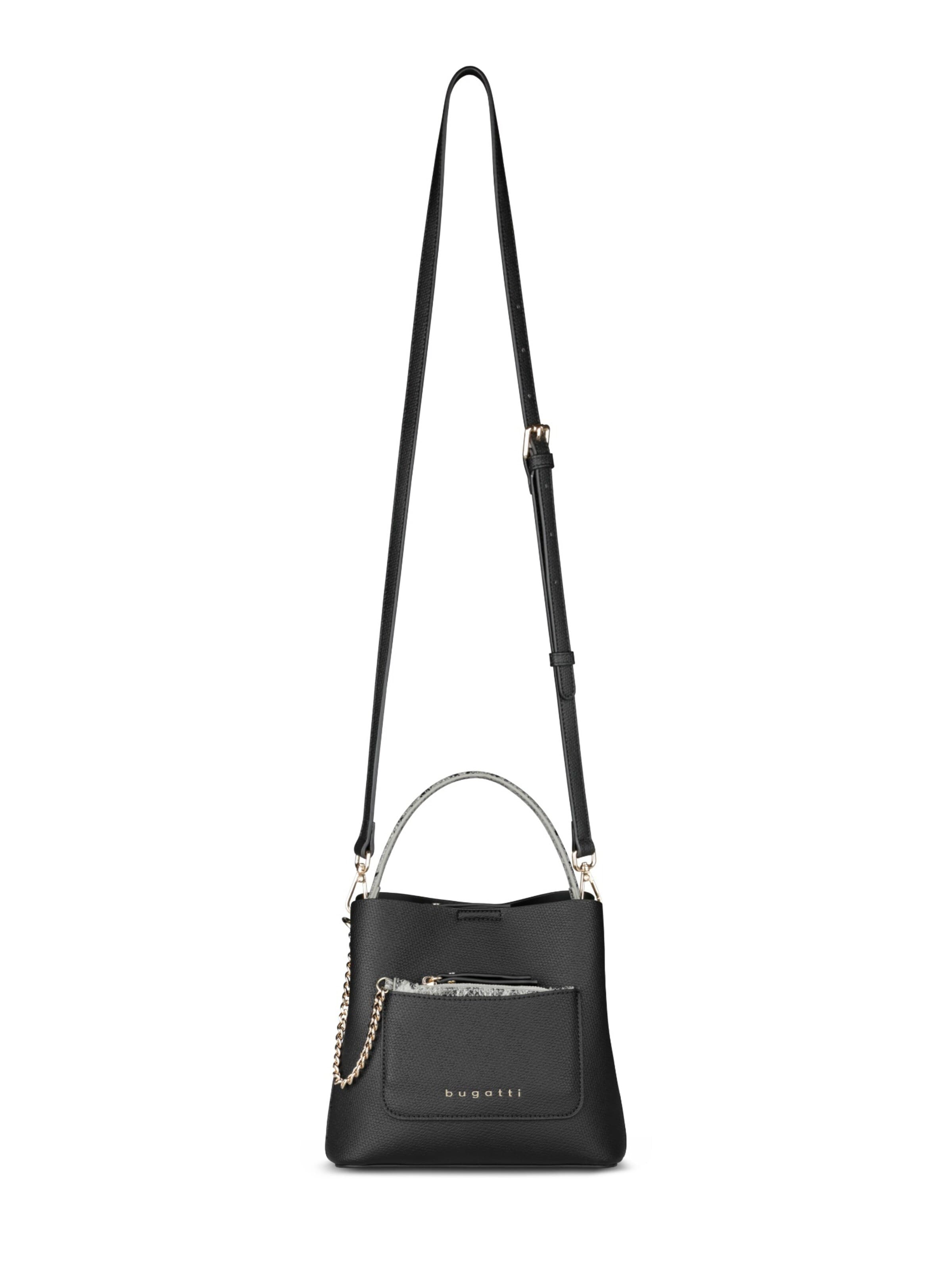bugatti - Bolso de hombro 'KAIRA' en negro