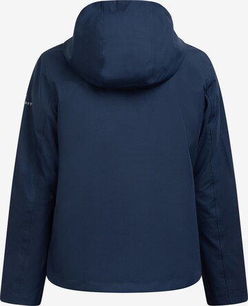 DreiMaster Klassik Performance Jacket in Blue