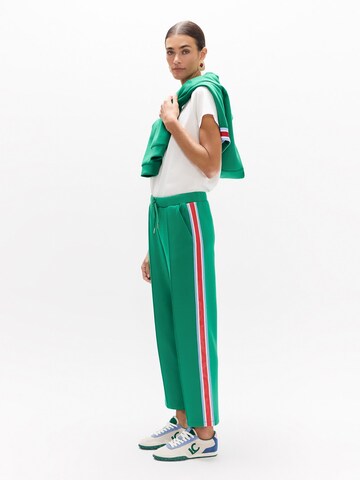 Loosefit Pantaloni di Lola Casademunt in verde
