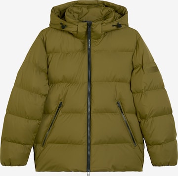 Marc O'Polo Winter jacket in Green: front