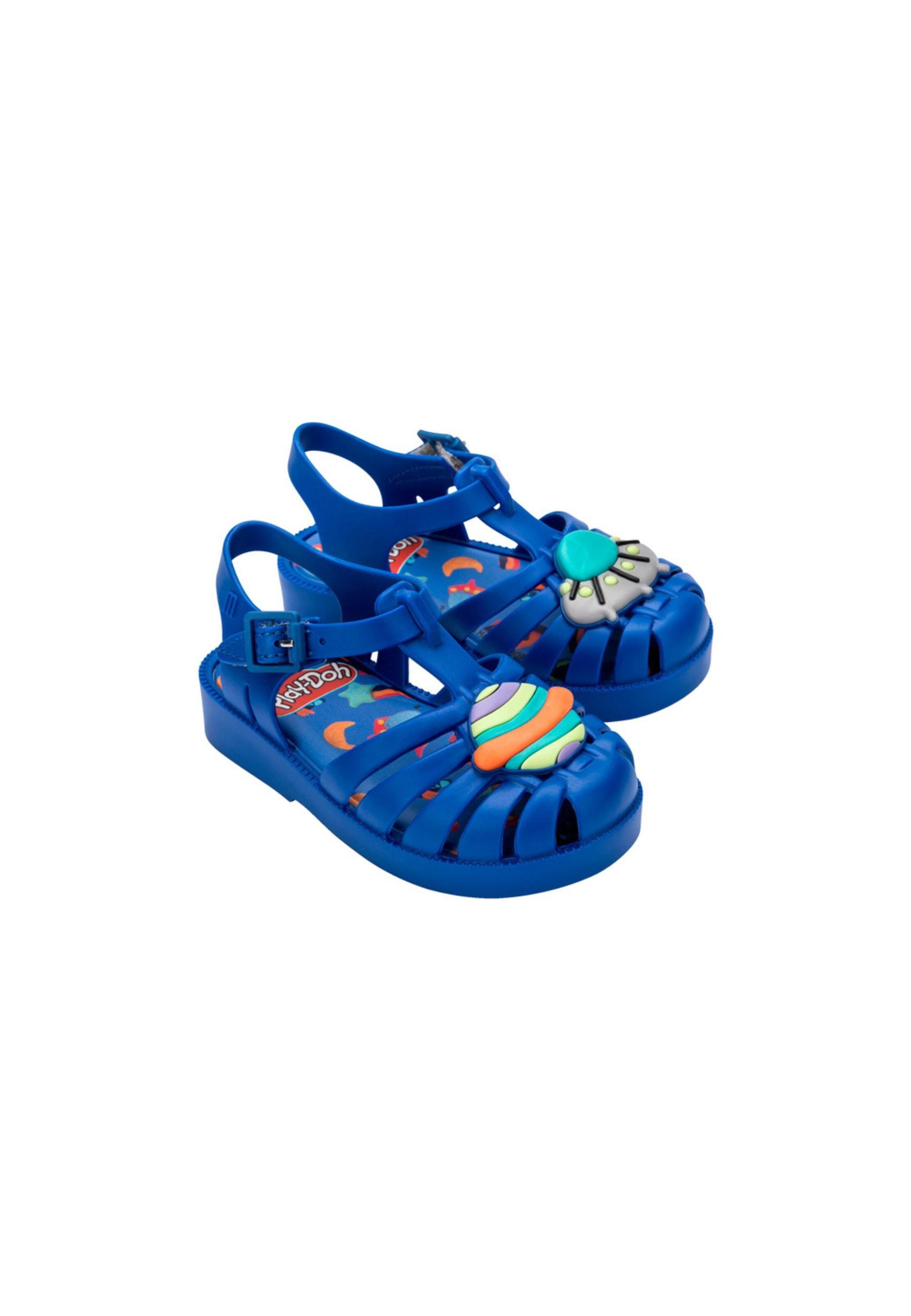 MELISSA Sandals in Blue