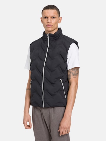 Baldessarini Vest 'Santini' in Black: front
