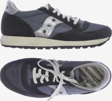 saucony Sneakers & Trainers in 40,5 in Blue: front