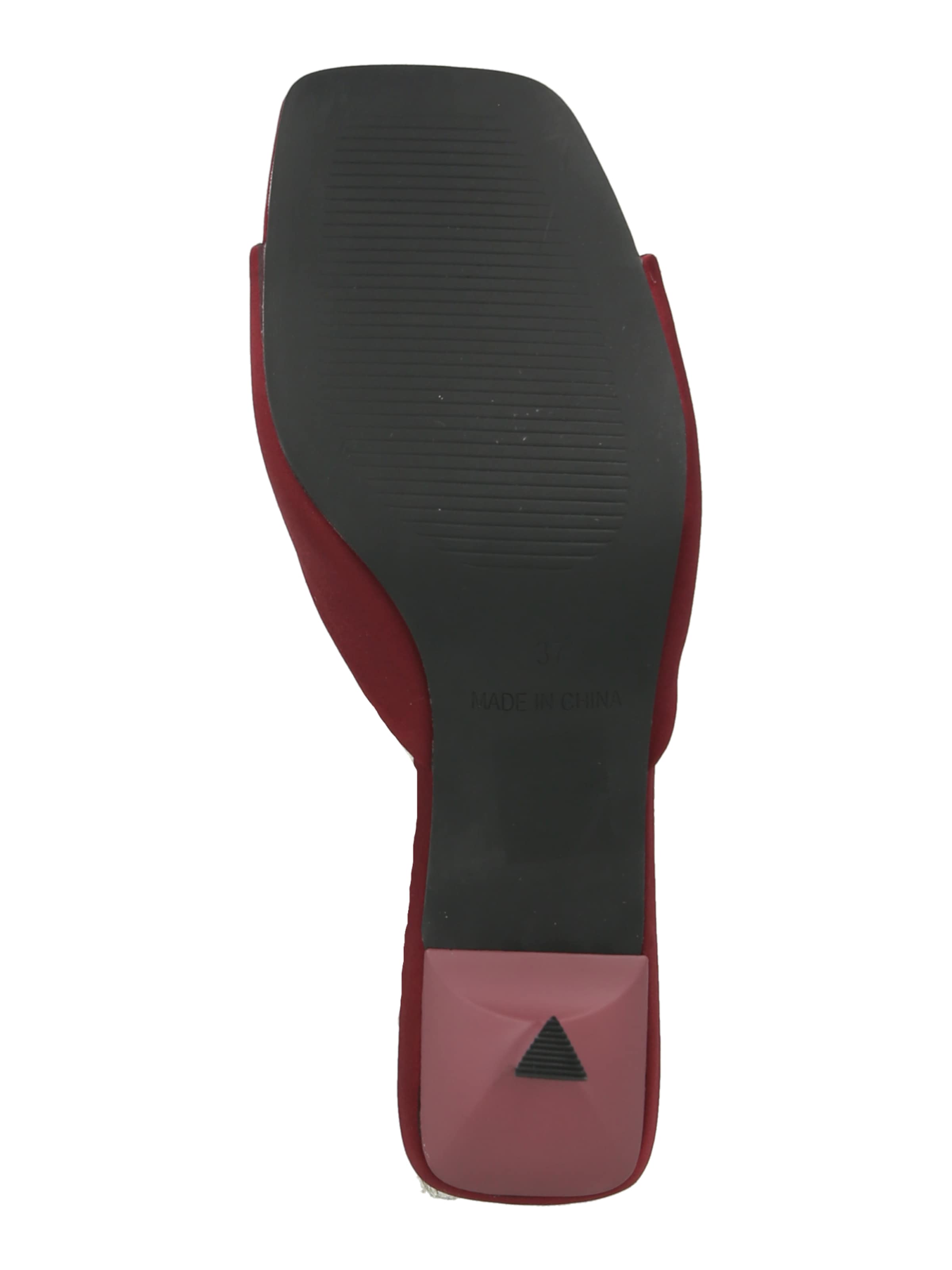 Raid Pantofle 'ROCHI' – červená