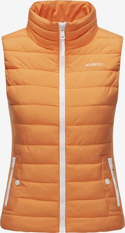 Gilet 'Reimii' di MARIKOO in arancione: frontale