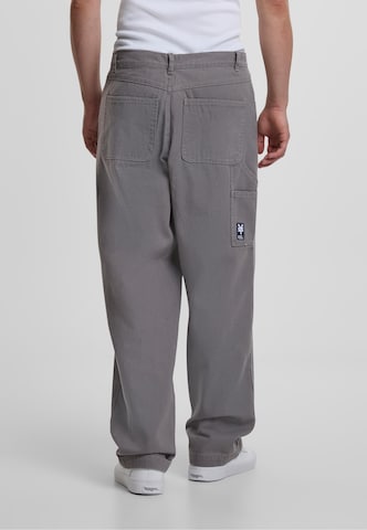 ZOO YORK Regular Trousers 'Zoo York ' in Grey