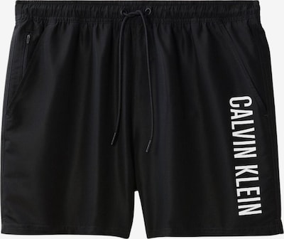 Calvin Klein Kupaće hlače 'Intense Power' veličine L u crna / bijela, Pregled proizvoda