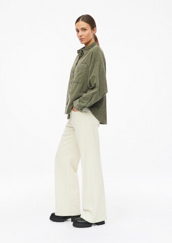 s.Oliver Blouse in Groen
