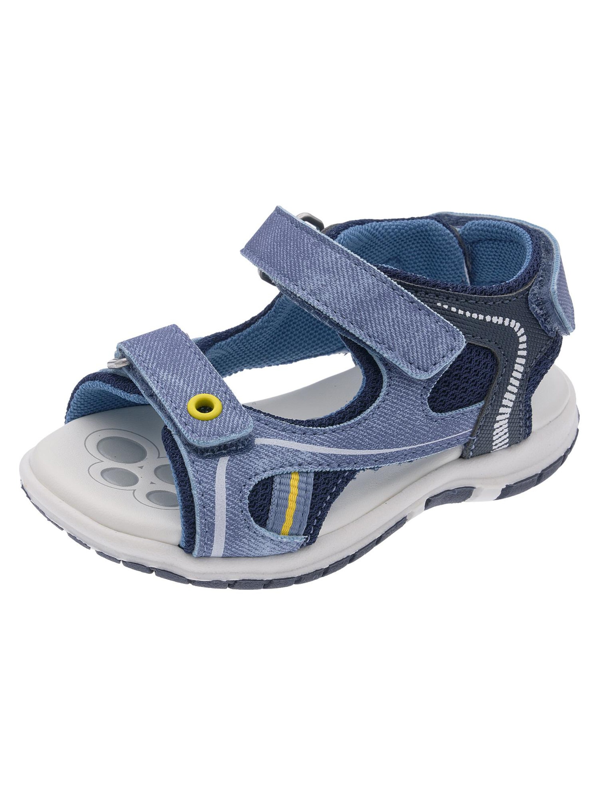 Chicco Buty otwarte 'Fiesole' w kolorze niebieski: przód