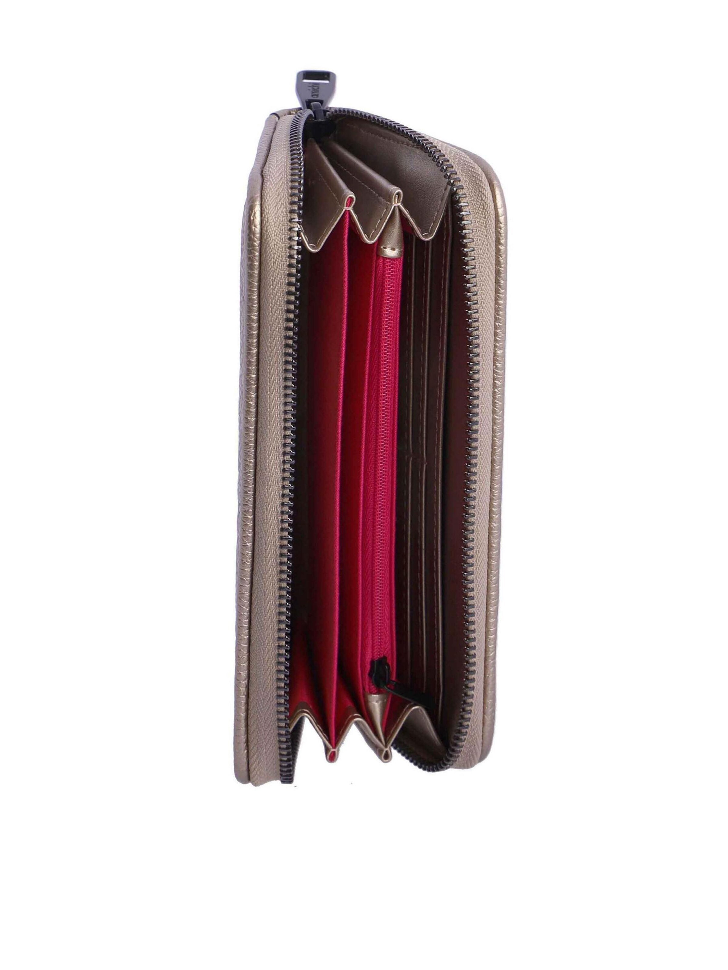 Amichi - Cartera en marrón