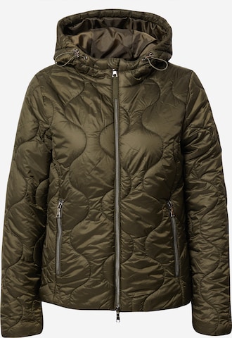 Veste d’hiver MORE & MORE en vert : devant