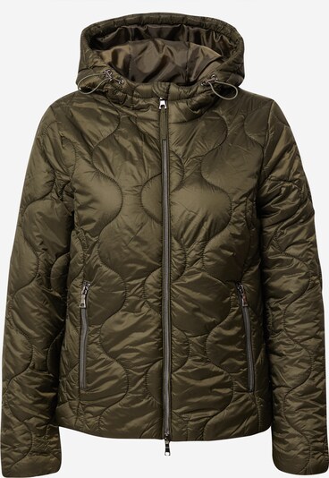 MORE & MORE Zimska jakna | oliva barva, Prikaz izdelka