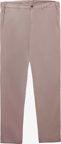 D’S Damat Chino Pants in Beige: front