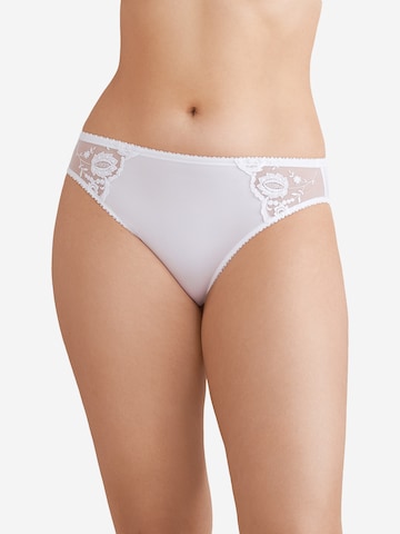 Conturelle Slip 'Provence' in Wit