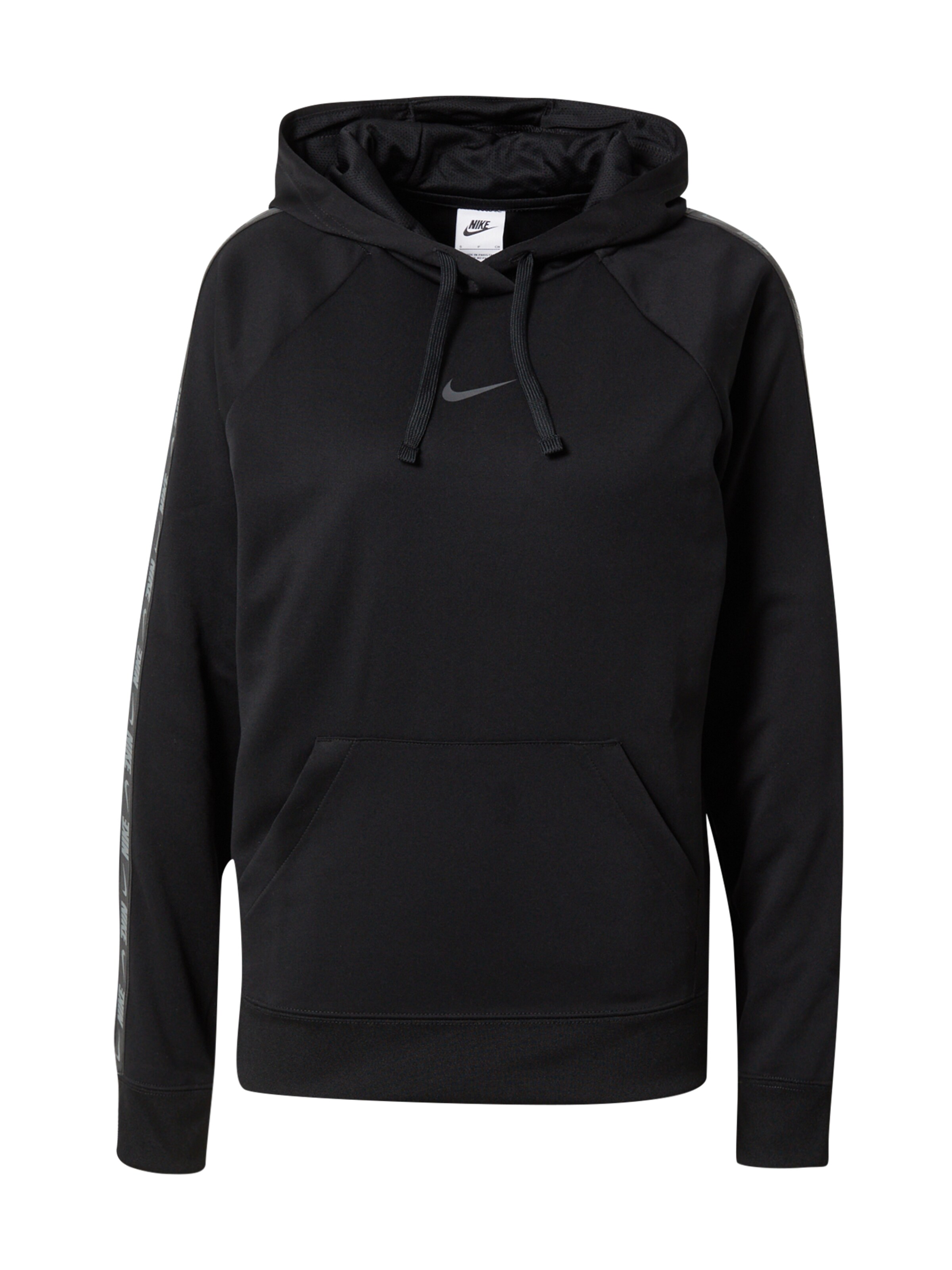 Frauen Sweat Nike Sportswear Sweatshirt in Schwarz - BF34346 Frauen Sweat Nike Sportswear Sweatshirt in Schwarz - BF34346