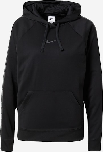 Nike Sportswear Mikina - sivá / čierna, Produkt