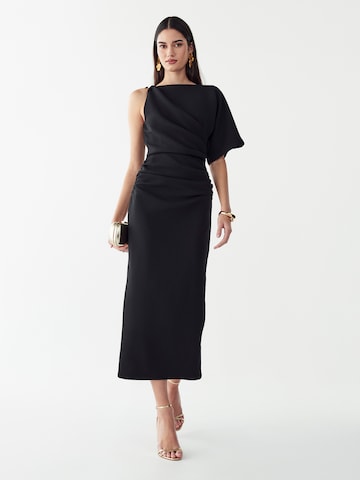 Robe de cocktail 'MISTY ' BWLDR en noir