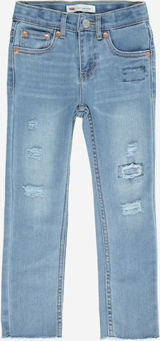 LEVI'S ® Slimfit Jeans '512' in Blau: predná strana