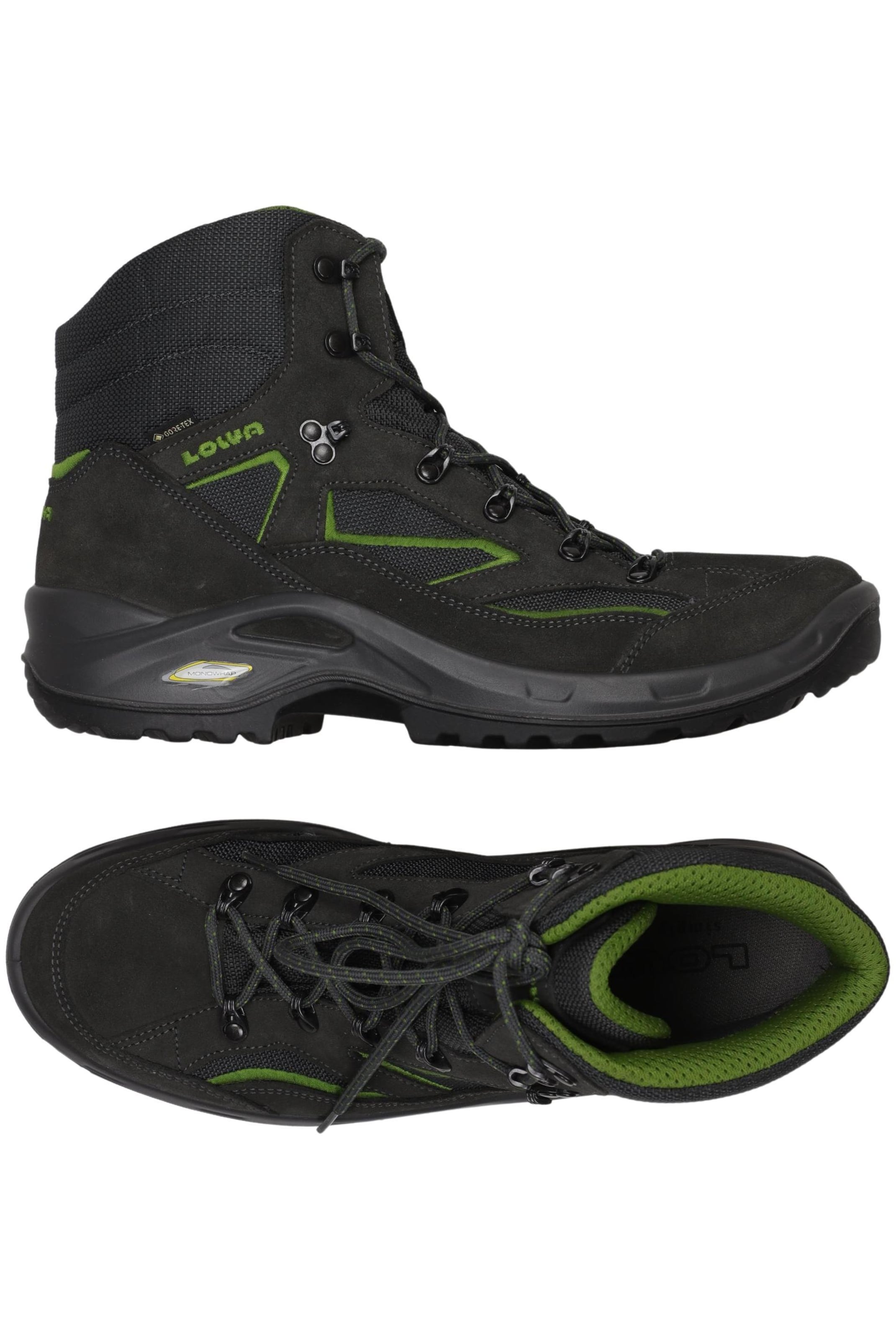 LOWA Anke & Mid-Calf Boots in 46 in Mixed colors: front