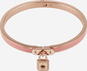 Kate Spade Armband in Roze: voorkant