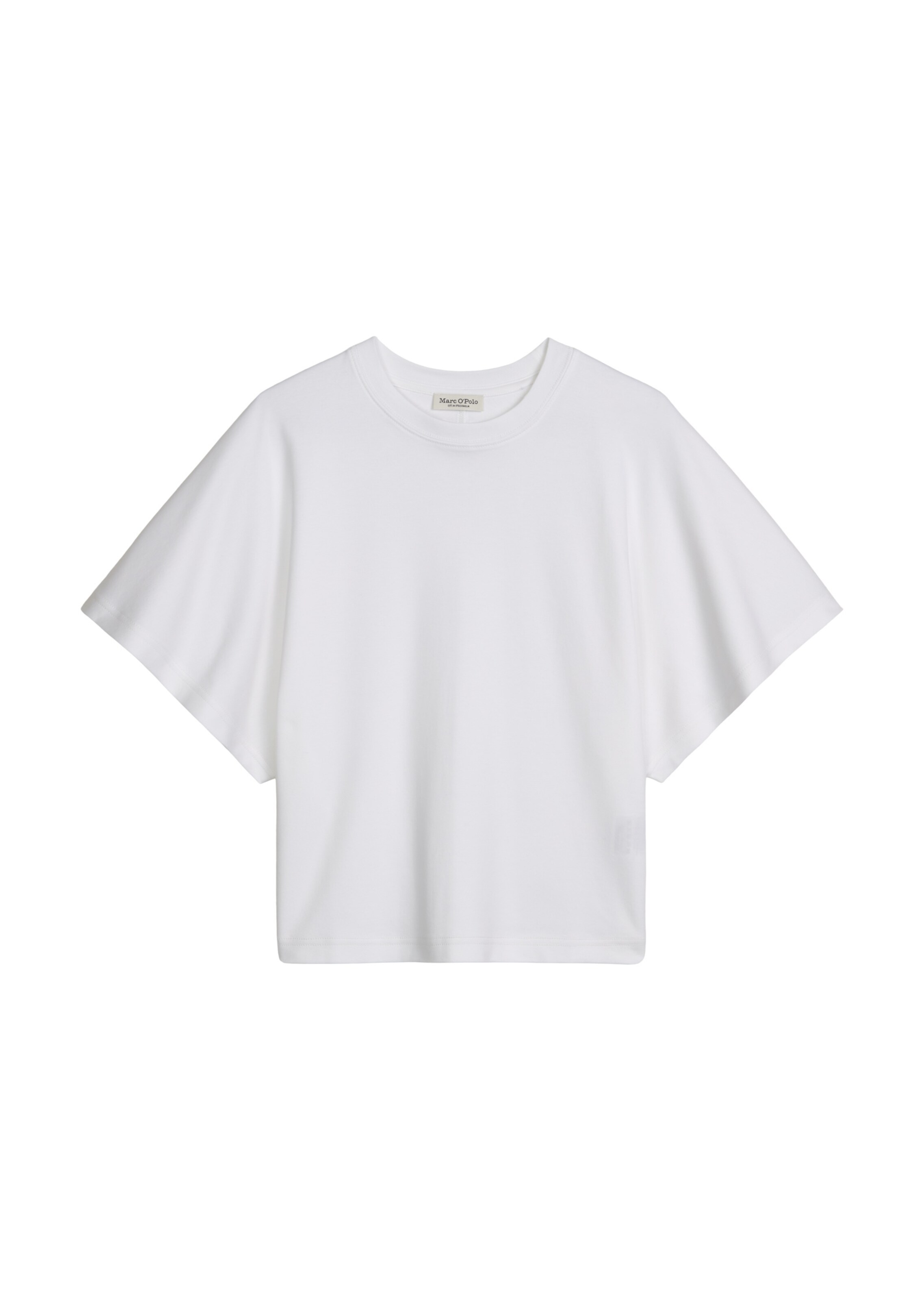 Marc O'Polo Shirt in XXS in de kleur Wit, Productweergave