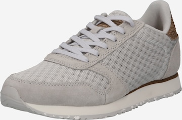 Sneaker bassa 'Ydun' di WODEN in grigio: frontale