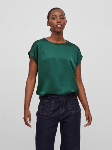 VILA - Camiseta 'ELLETTE' en verde: frente