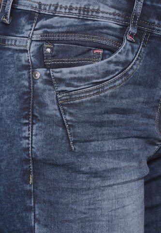 CECIL Regular Jeans 'Scarlett' in Blauw