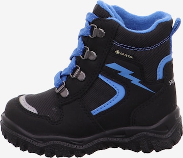 SUPERFIT Snow Boots 'Husky' in Black