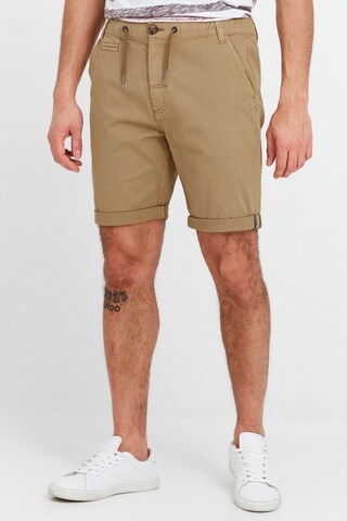 !Solid Regular Shorts 'Laris' in Beige: predná strana