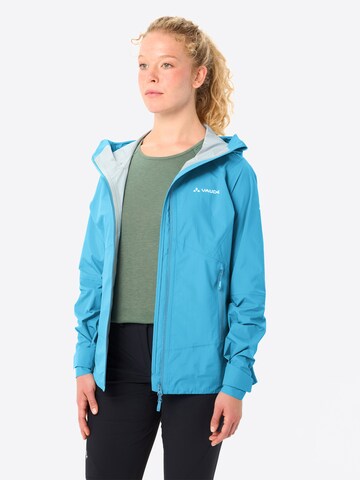 VAUDE Outdoorjacke 'Simony' in Blau