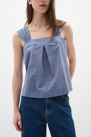 InWear - Top 'DaxiaIW' em azul