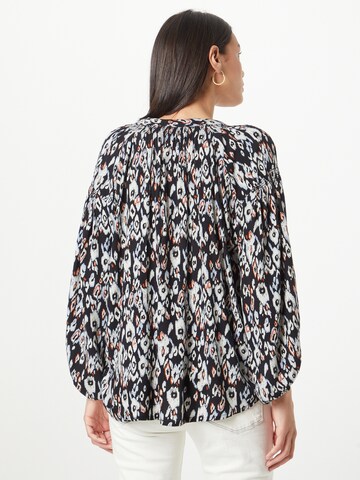 GARCIA Blouse in Black