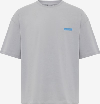 Dandalo Majica u akvamarin / siva / crna / prljavo bijela, Pregled proizvoda