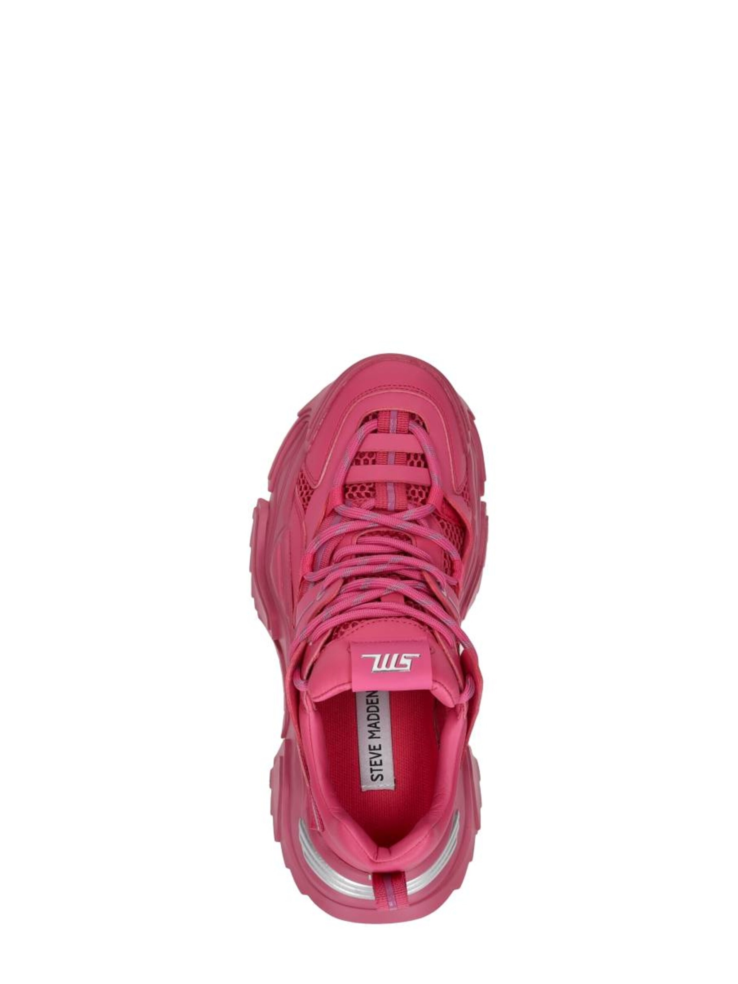 Baskets basses 'Kingdom' STEVE MADDEN en rose