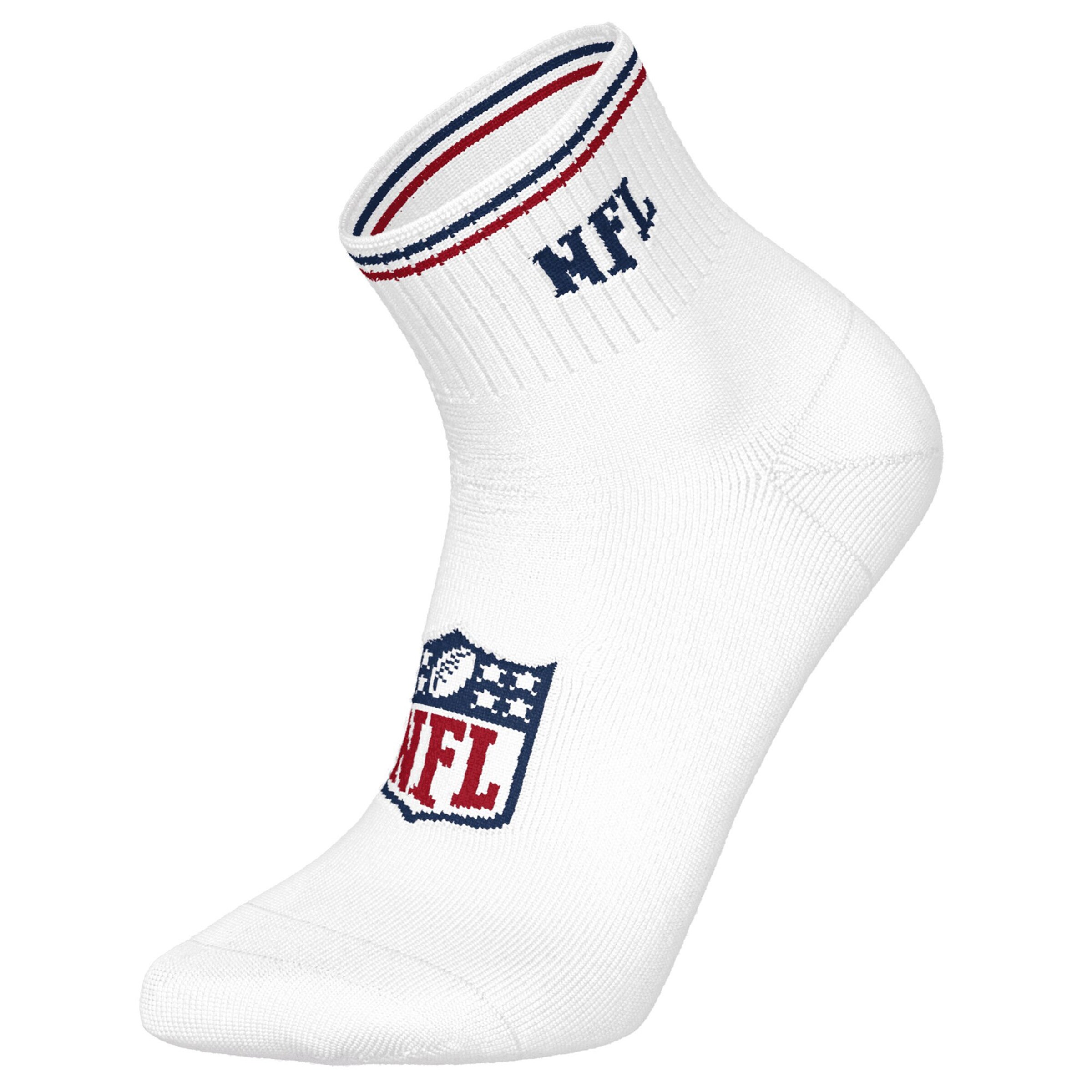 NFL Socken in Mischfarben