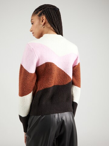 Monki Pullover in Weiß