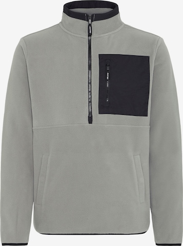 Pull-over 'BHFloren' BLEND en gris : devant