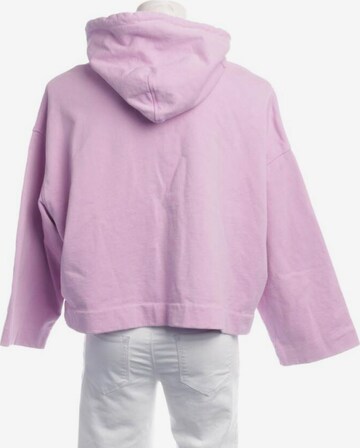 Acne Sweatshirt & Zip-Up Hoodie in XXS in Pink