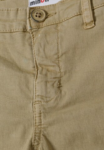 MINOTI Regular Shorts in Beige