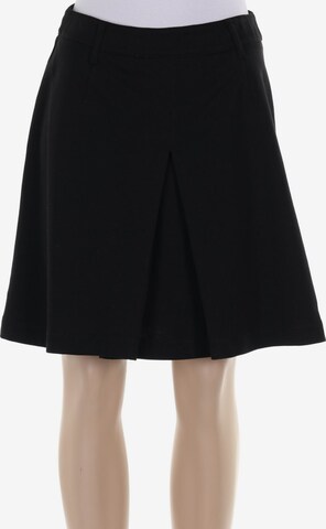 Versace Jeans Skirt in S in Black: front