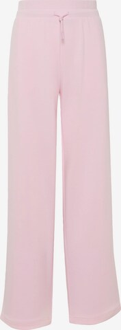 ADIDAS SPORTSWEAR Sporthose in Pink: Vorderseite