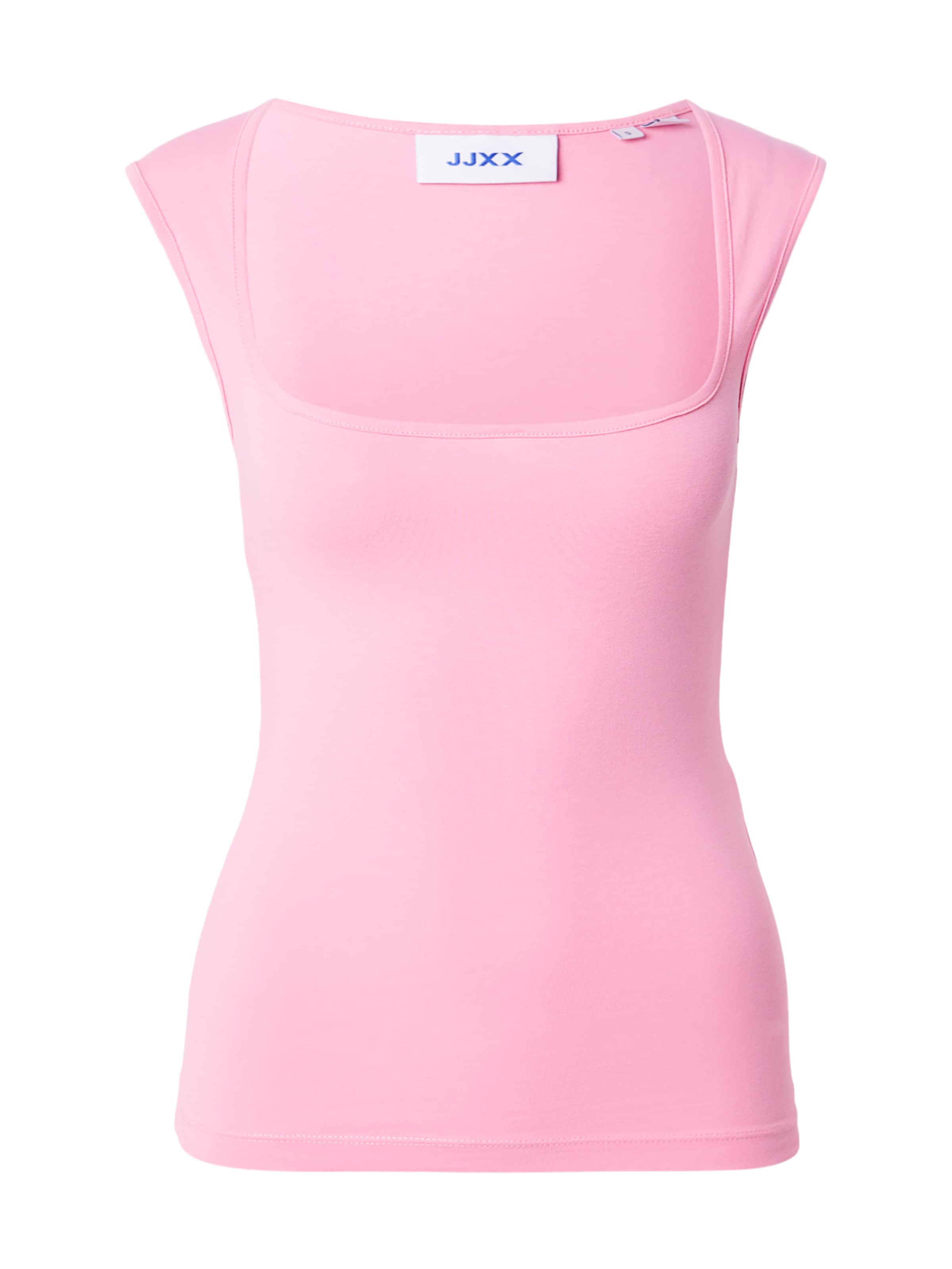 JJXX Topp 'JXISABELLA' i rosa: framsida
