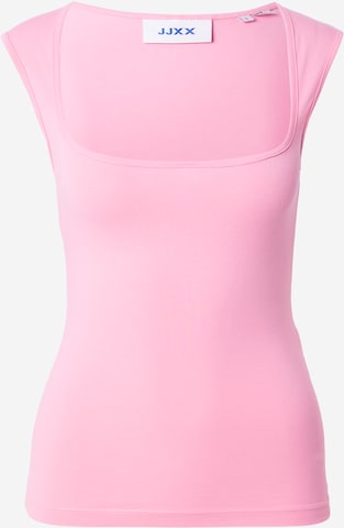 JJXX Topp 'JXISABELLA' i rosa: framsida