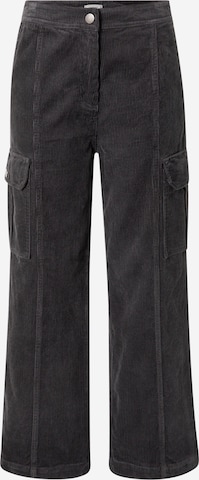 Pimkie Regular Cargo trousers 'PABRICOT' in Grey: front