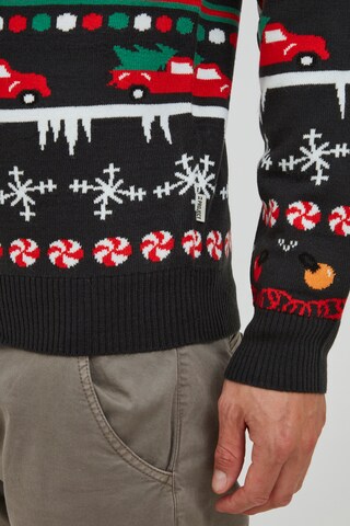 Pullover 'Ruben' di 11 Project in nero