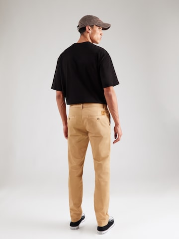 TIMBERLAND Slimfit Chino in Bruin