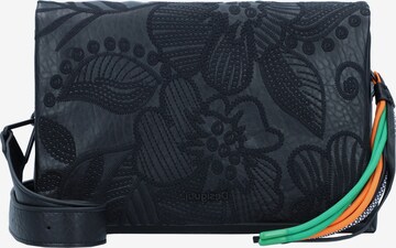 Desigual Crossbody bag 'Alpha Dortmund' in Black: front