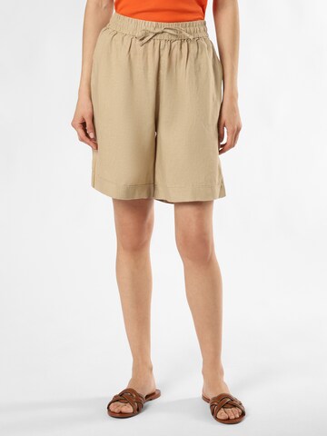 FYNCH-HATTON Hose in Beige: predná strana